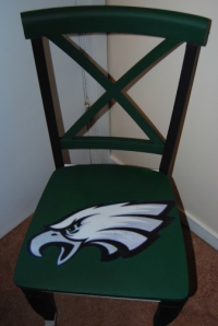 Sports Chair